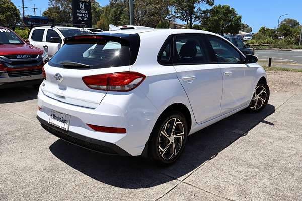 2023 Hyundai i30 PD.V4