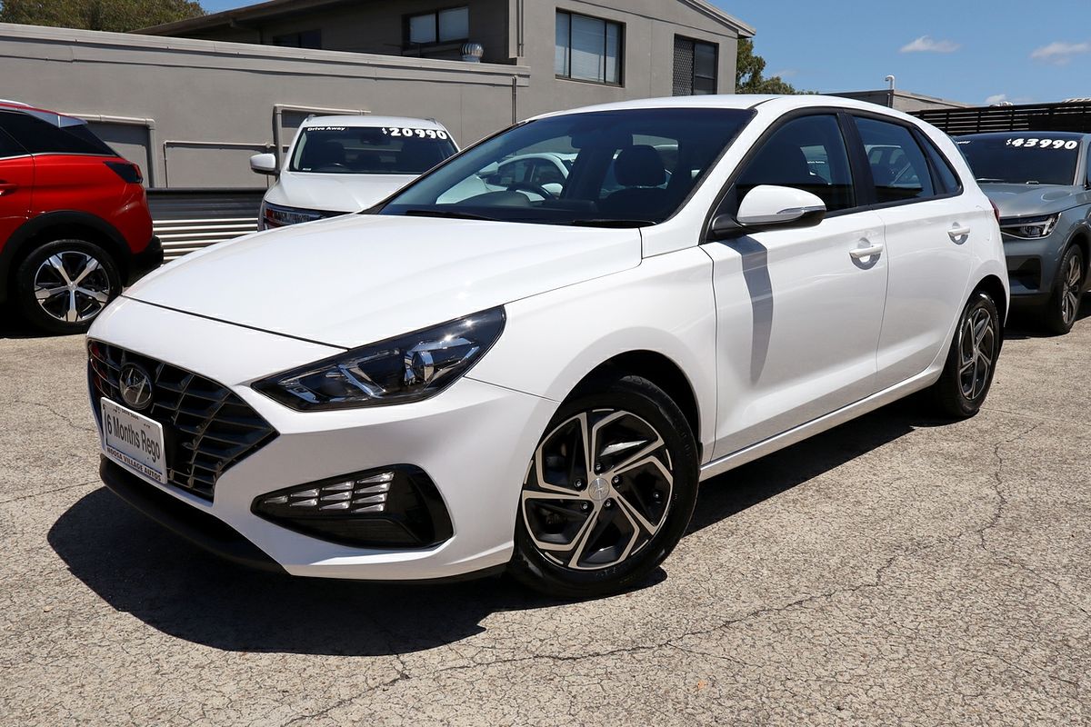 2023 Hyundai i30 PD.V4