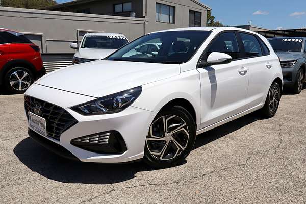 2023 Hyundai i30 PD.V4