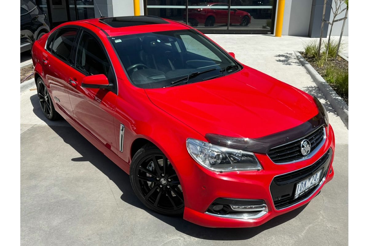 2014 Holden Commodore SS V Redline VF