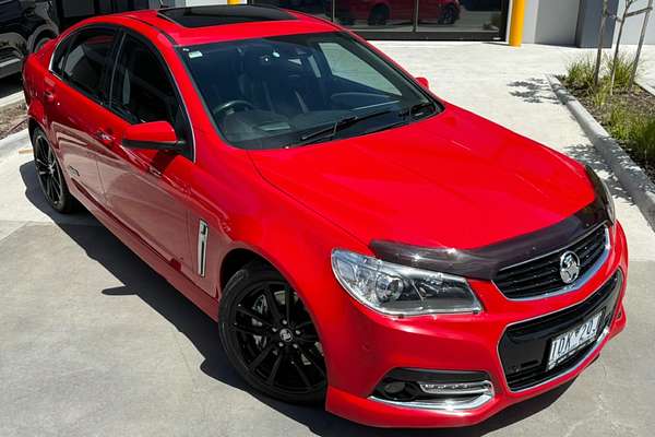 2014 Holden Commodore SS V Redline VF
