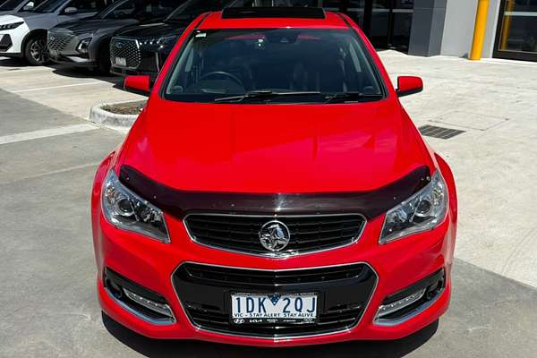 2014 Holden Commodore SS V Redline VF