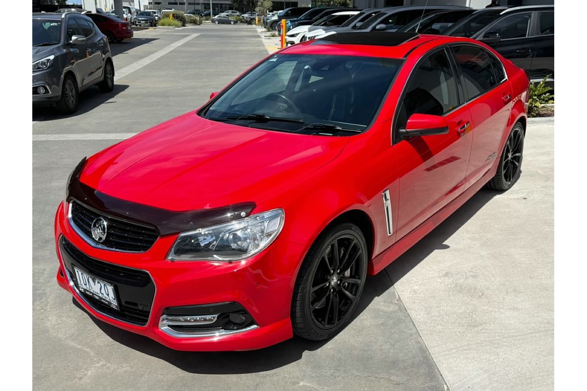 2014 Holden Commodore SS V Redline VF