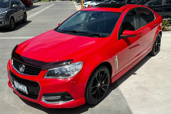 2014 Holden Commodore SS V Redline VF