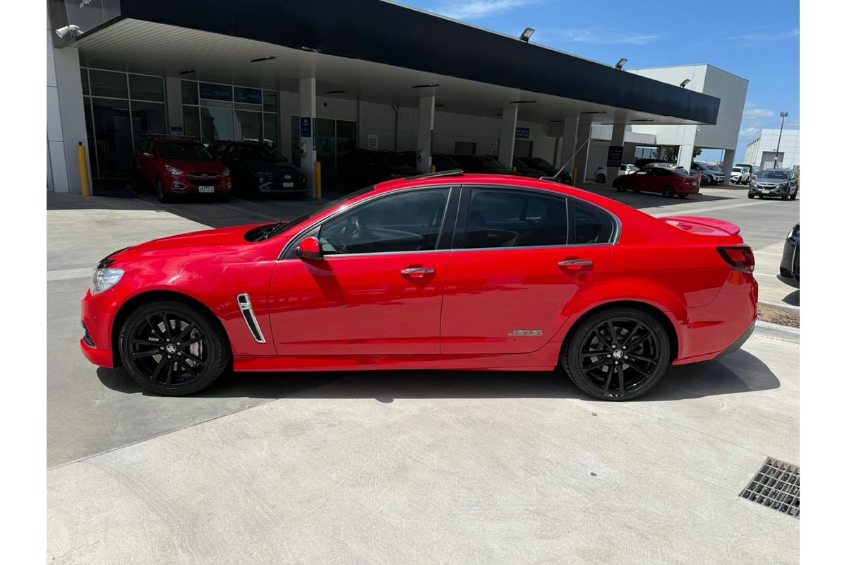2014 Holden Commodore SS V Redline VF