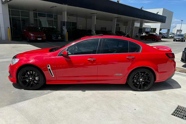 2014 Holden Commodore SS V Redline VF