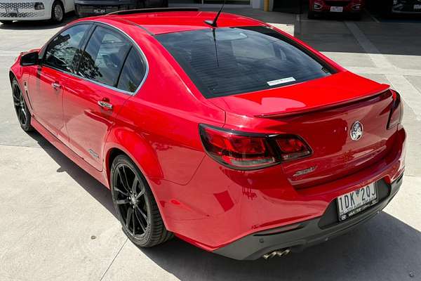 2014 Holden Commodore SS V Redline VF