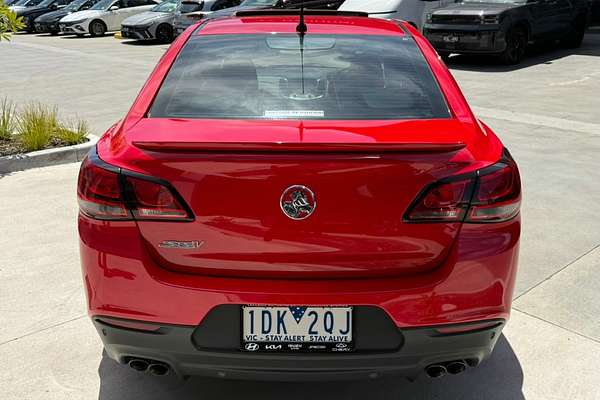 2014 Holden Commodore SS V Redline VF