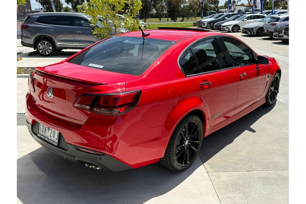 2014 Holden Commodore SS V Redline VF