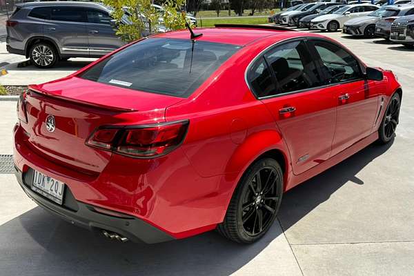 2014 Holden Commodore SS V Redline VF