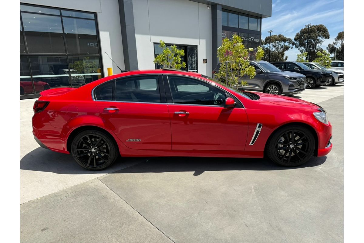 2014 Holden Commodore SS V Redline VF