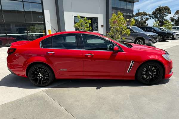 2014 Holden Commodore SS V Redline VF