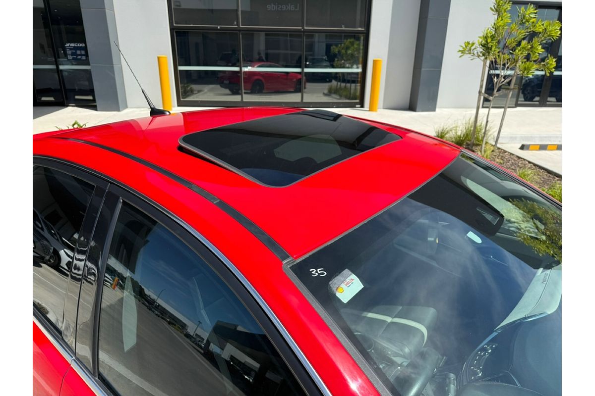 2014 Holden Commodore SS V Redline VF