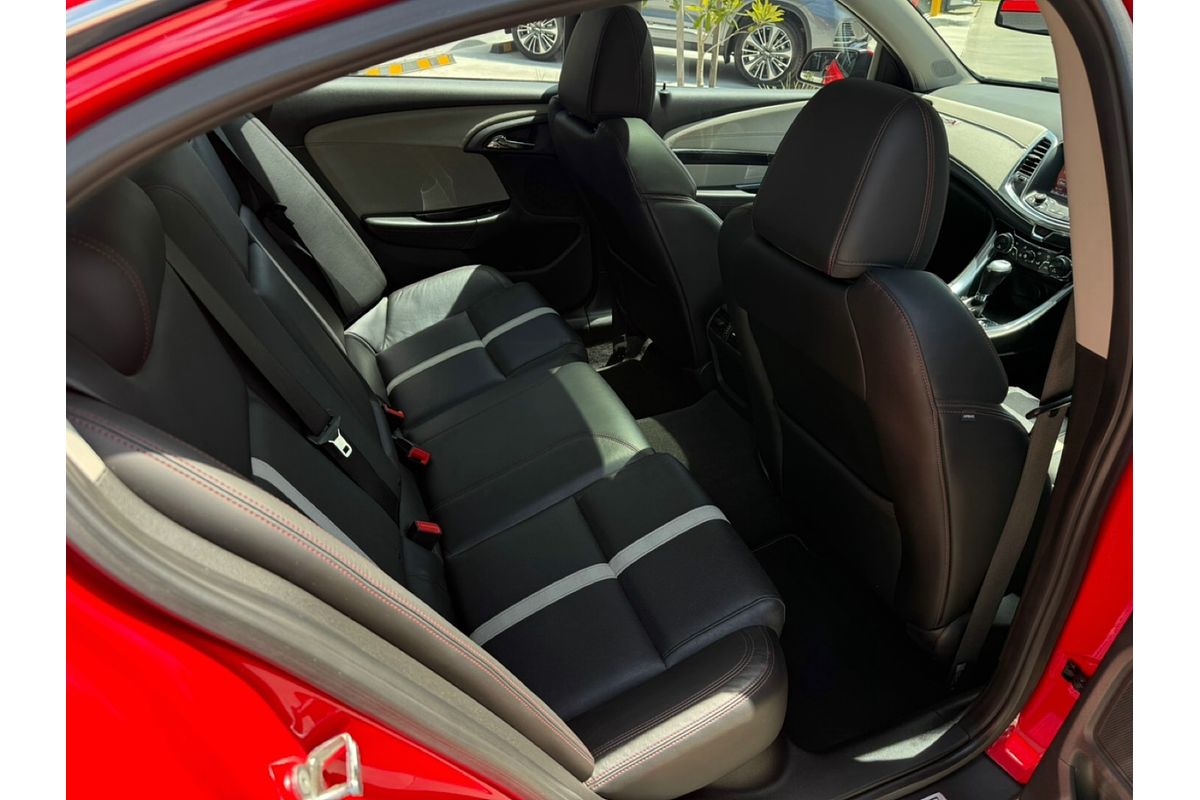 2014 Holden Commodore SS V Redline VF