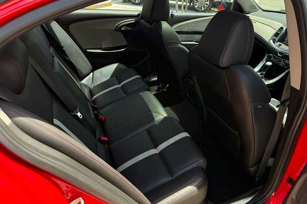 2014 Holden Commodore SS V Redline VF