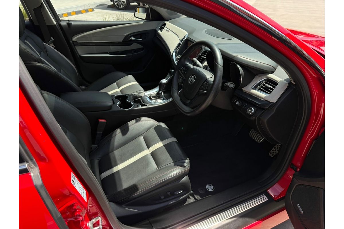 2014 Holden Commodore SS V Redline VF