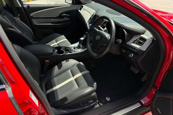2014 Holden Commodore SS V Redline VF