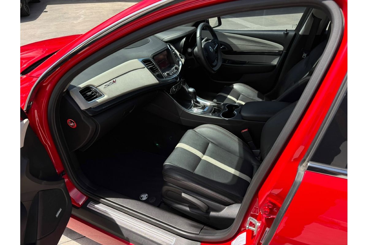 2014 Holden Commodore SS V Redline VF