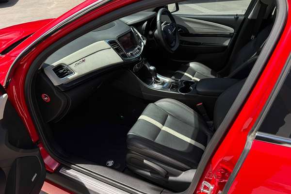 2014 Holden Commodore SS V Redline VF