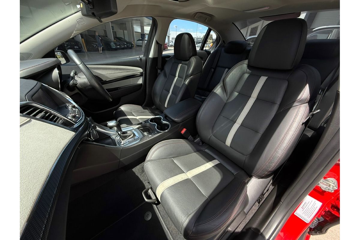 2014 Holden Commodore SS V Redline VF