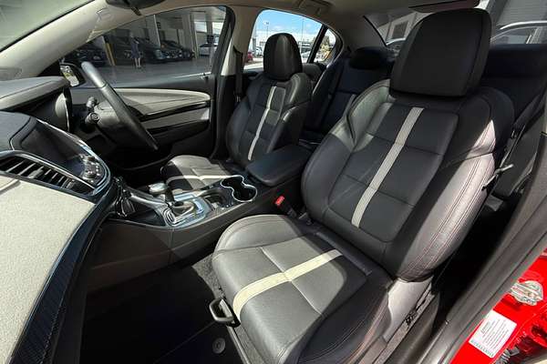2014 Holden Commodore SS V Redline VF