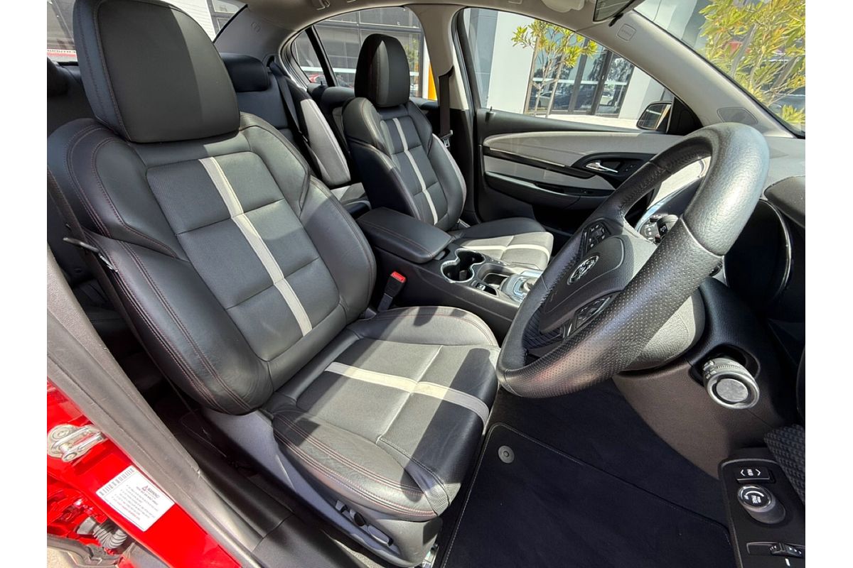 2014 Holden Commodore SS V Redline VF