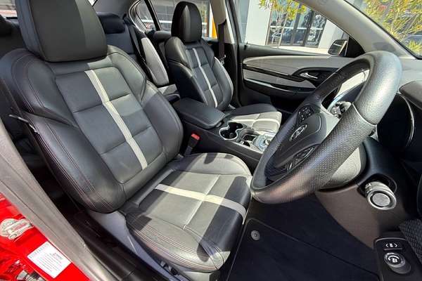 2014 Holden Commodore SS V Redline VF