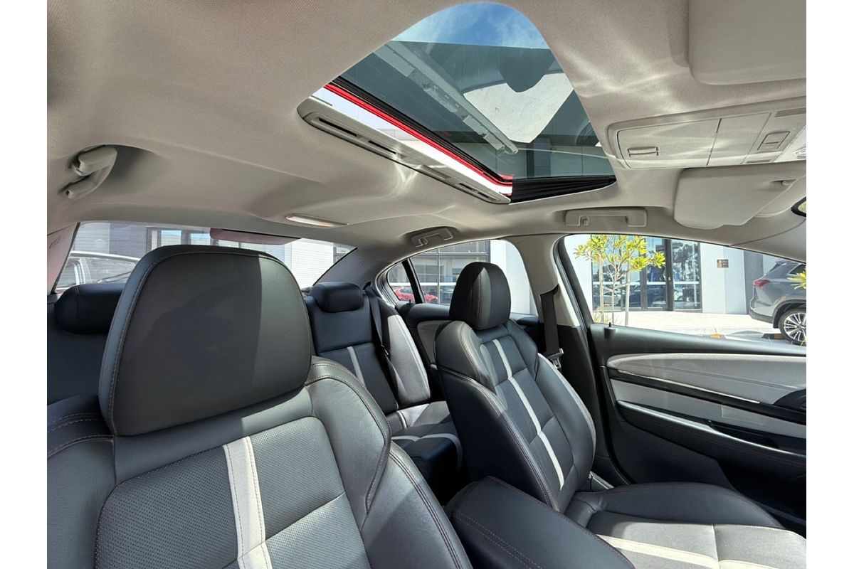 2014 Holden Commodore SS V Redline VF