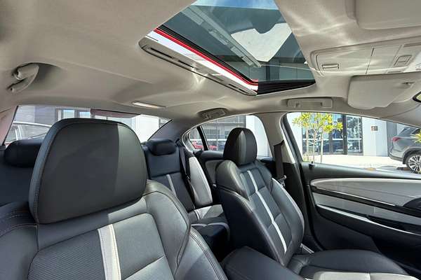 2014 Holden Commodore SS V Redline VF