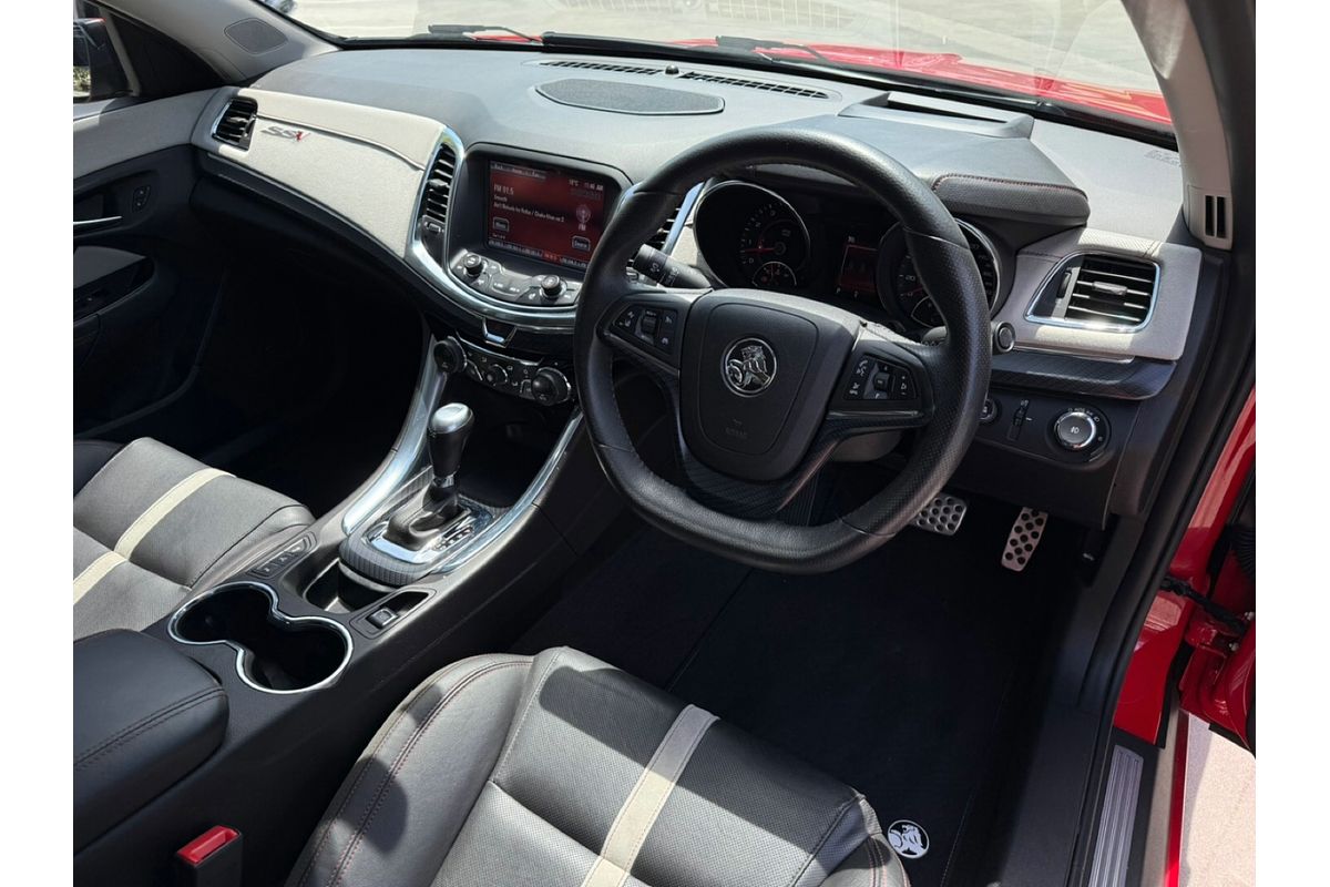 2014 Holden Commodore SS V Redline VF