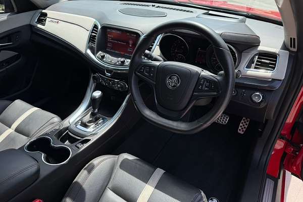 2014 Holden Commodore SS V Redline VF