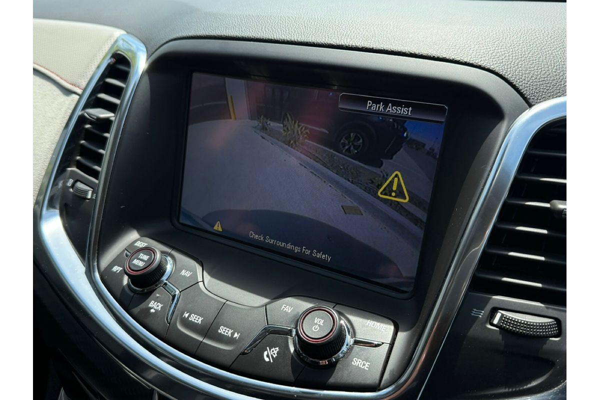 2014 Holden Commodore SS V Redline VF