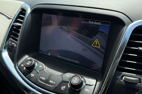 2014 Holden Commodore SS V Redline VF