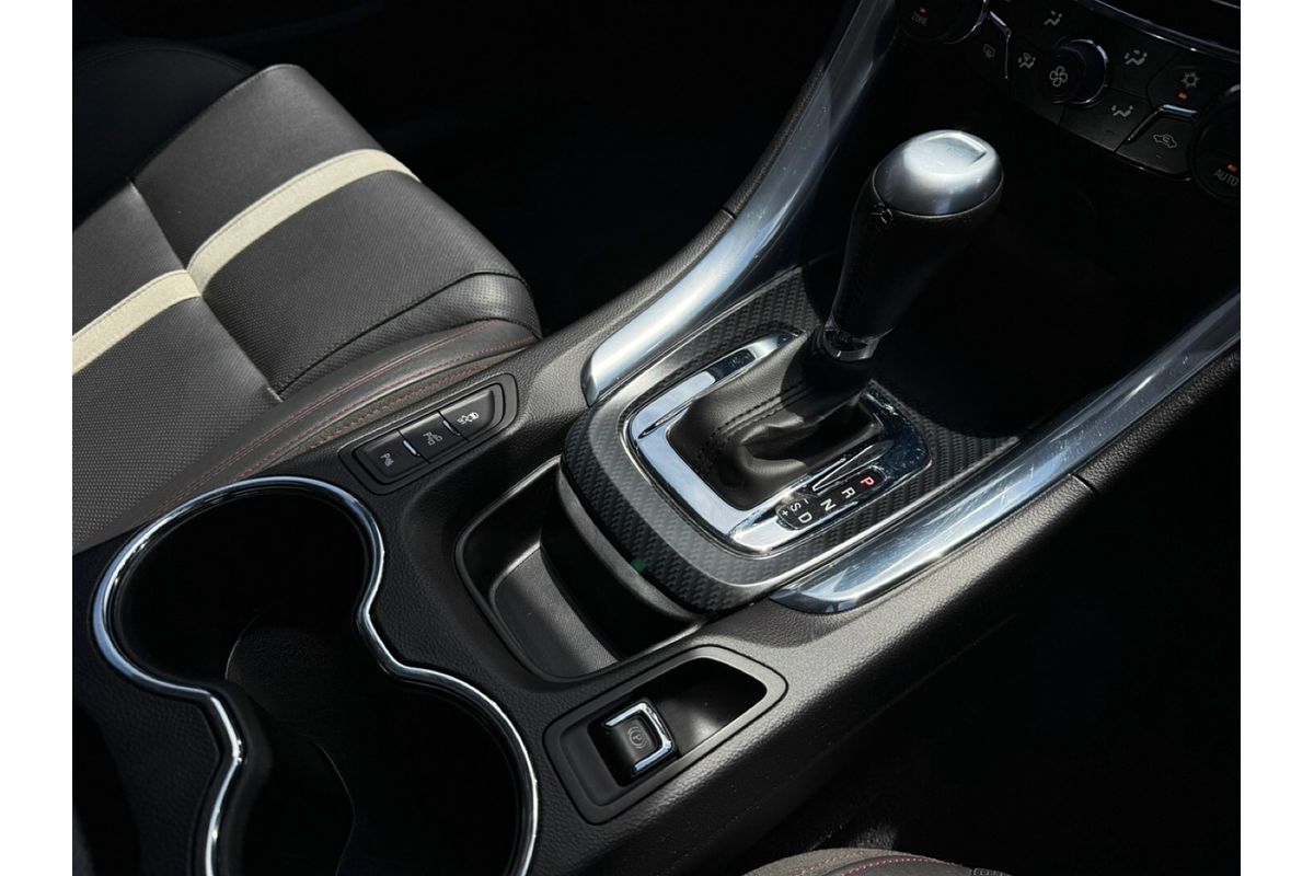 2014 Holden Commodore SS V Redline VF