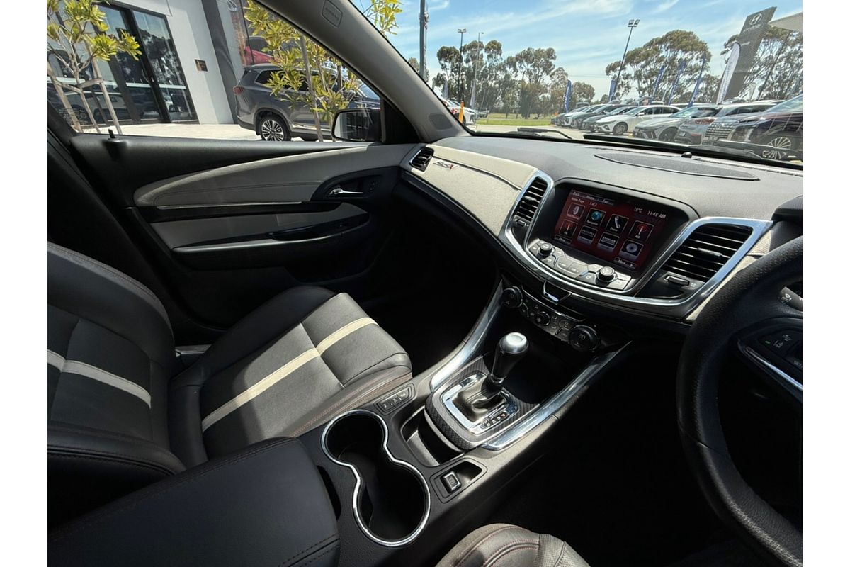 2014 Holden Commodore SS V Redline VF