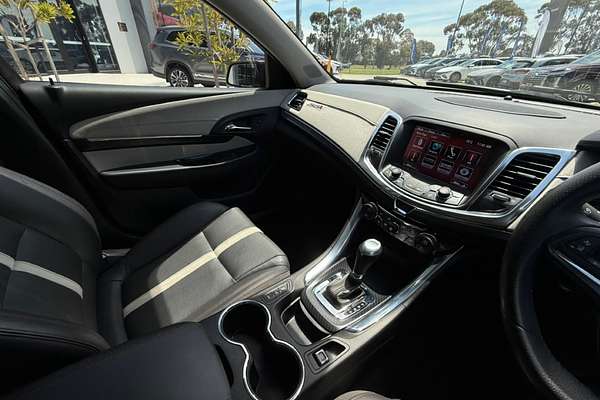 2014 Holden Commodore SS V Redline VF