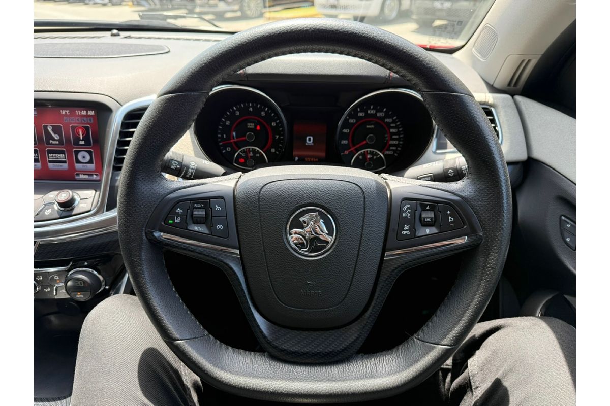 2014 Holden Commodore SS V Redline VF