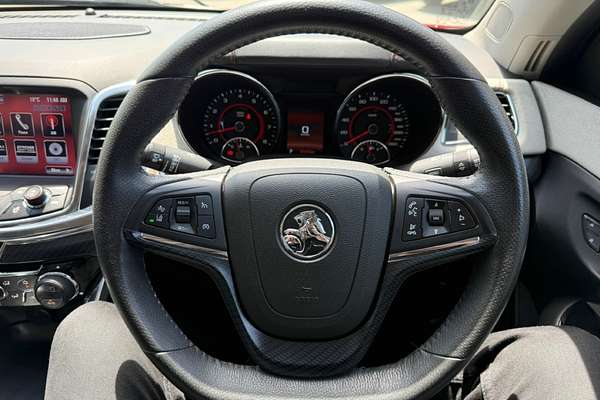 2014 Holden Commodore SS V Redline VF