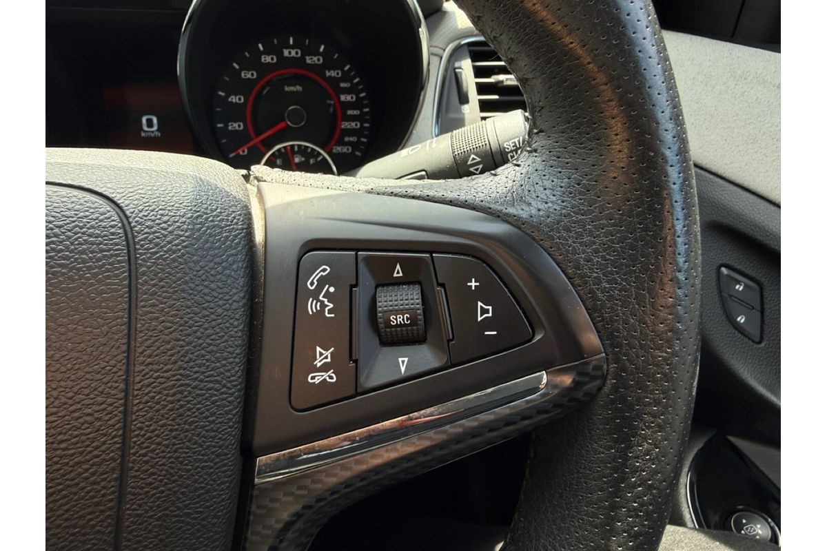 2014 Holden Commodore SS V Redline VF