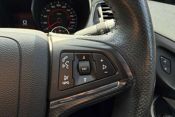 2014 Holden Commodore SS V Redline VF