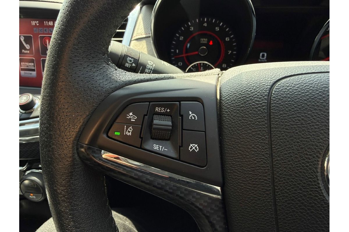 2014 Holden Commodore SS V Redline VF