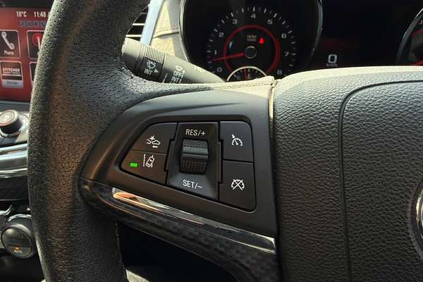 2014 Holden Commodore SS V Redline VF