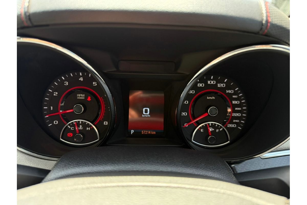 2014 Holden Commodore SS V Redline VF