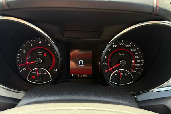 2014 Holden Commodore SS V Redline VF