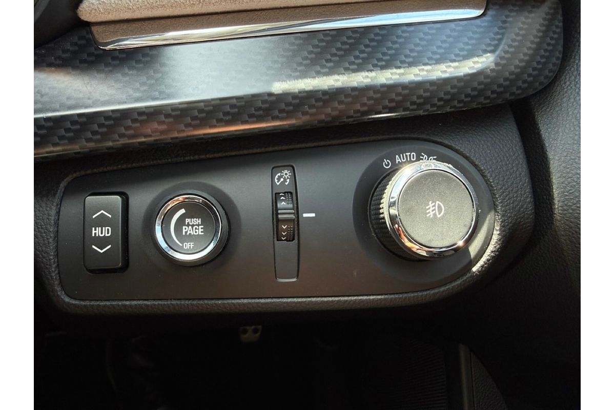 2014 Holden Commodore SS V Redline VF