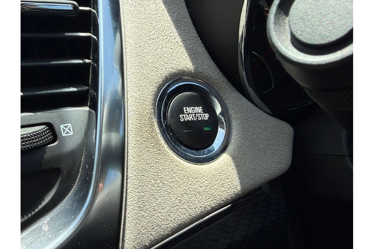 2014 Holden Commodore SS V Redline VF