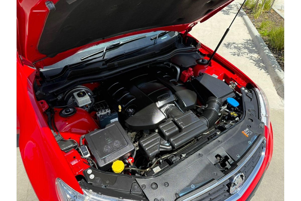 2014 Holden Commodore SS V Redline VF