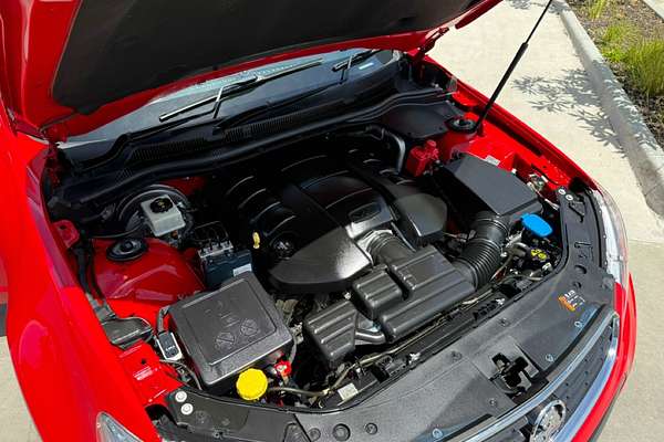 2014 Holden Commodore SS V Redline VF