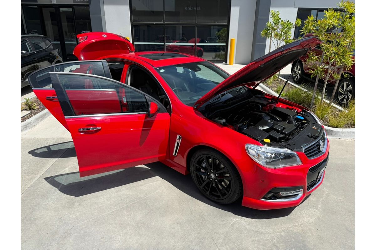 2014 Holden Commodore SS V Redline VF