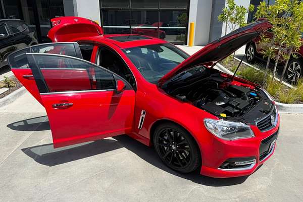 2014 Holden Commodore SS V Redline VF